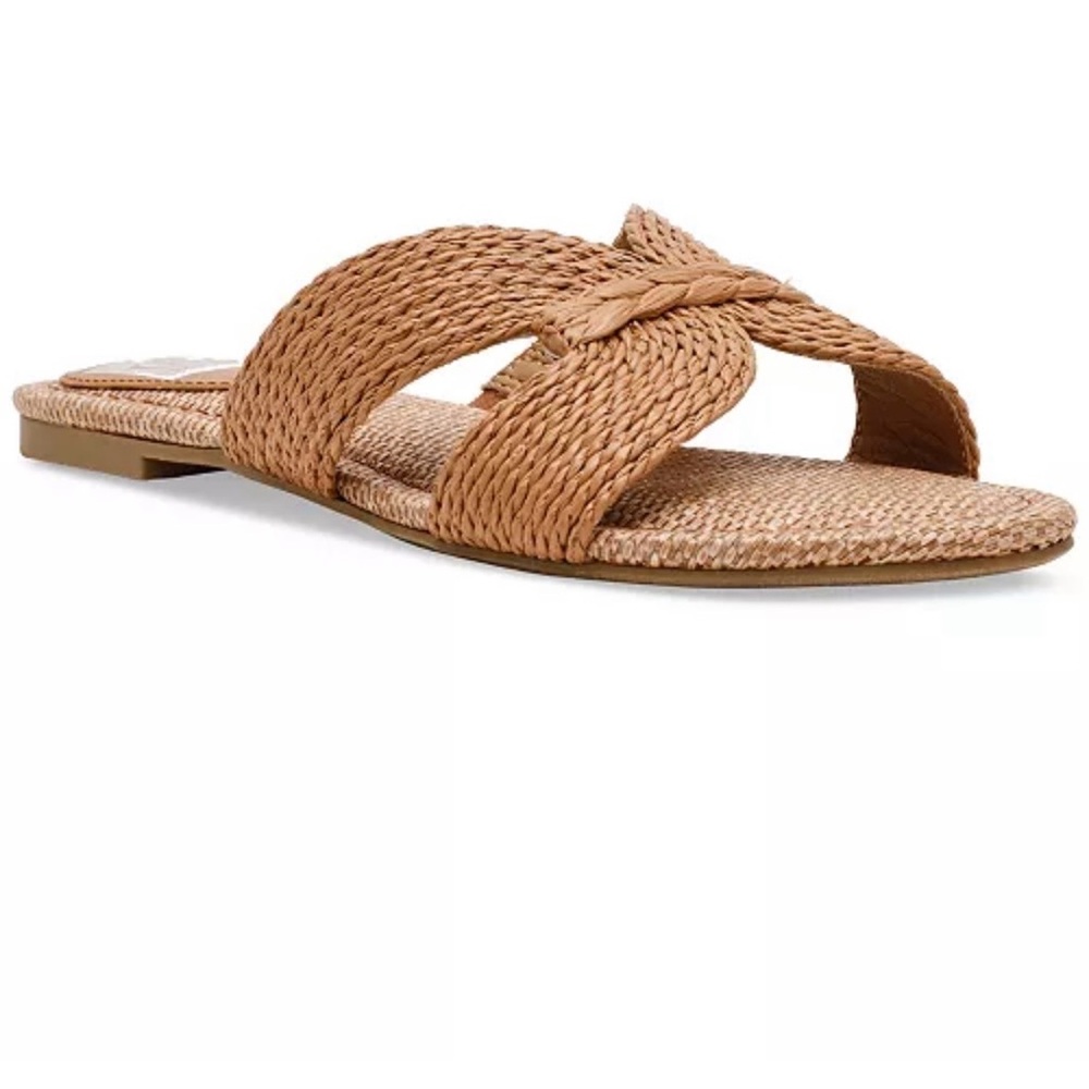 Dolce Vita Criss Cross Slide Sandal